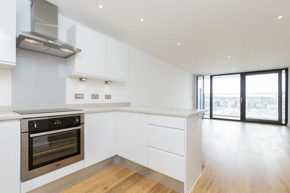 Main image of 2 bedroom Property to rent, The Moresby Tower, Southampton, SO14