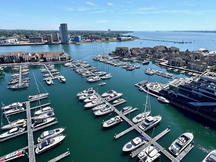 Main image of 3 bedroom Property to rent, The Moresby Tower, Southampton, SO14