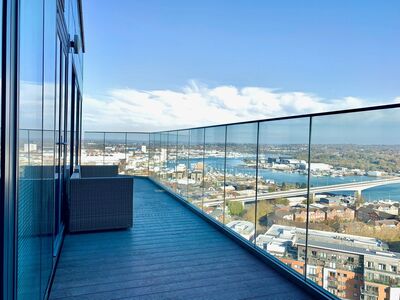 The Moresby Tower, 3 bedroom  Property to rent, £2,500 pcm