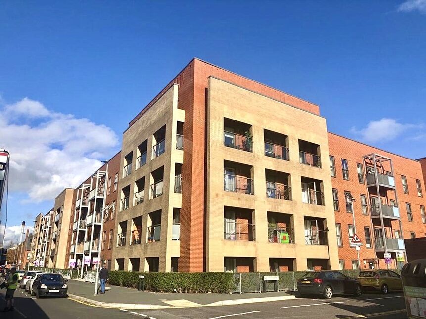 Main image of 2 bedroom  Property to rent, Pennant House, Portsmouth, Hampshire, po1