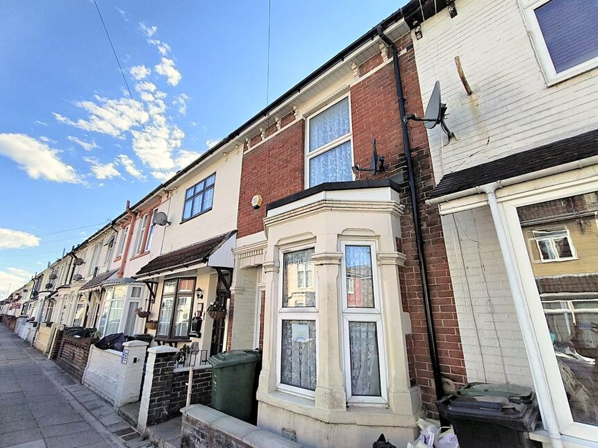 Main image of 3 bedroom Property to rent, Cardiff Road, Portsmouth, Hampshire, PO2