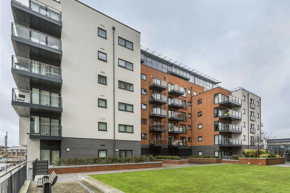 Main image of 1 bedroom Property to rent, Ocean Way, Southampton, SO14