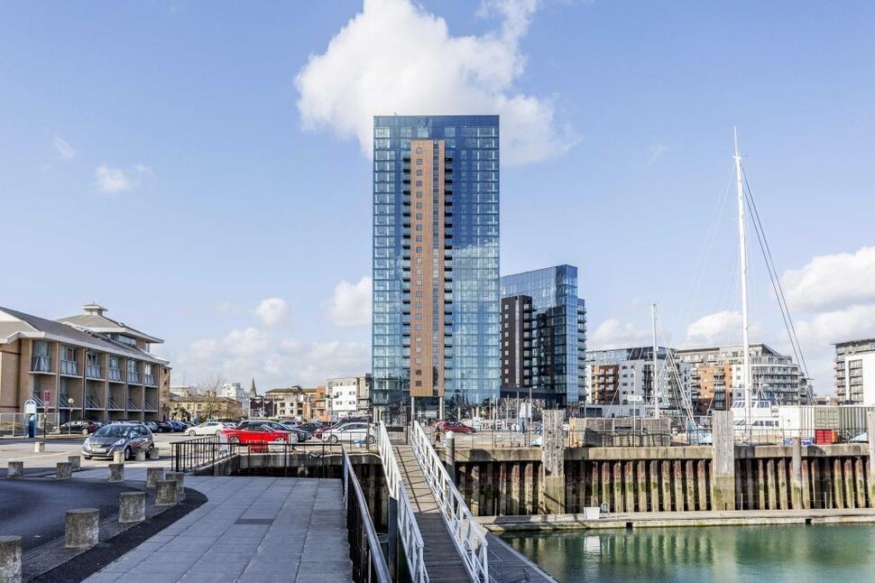 Main image of 1 bedroom Property to rent, Ocean Way, Southampton, SO14