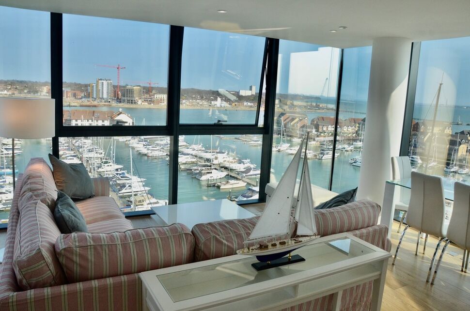 Main image of 2 bedroom Property to rent, Ocean Way, Southampton, SO14