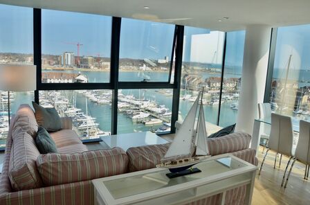 Ocean Way, 2 bedroom  Property to rent, £1,700 pcm