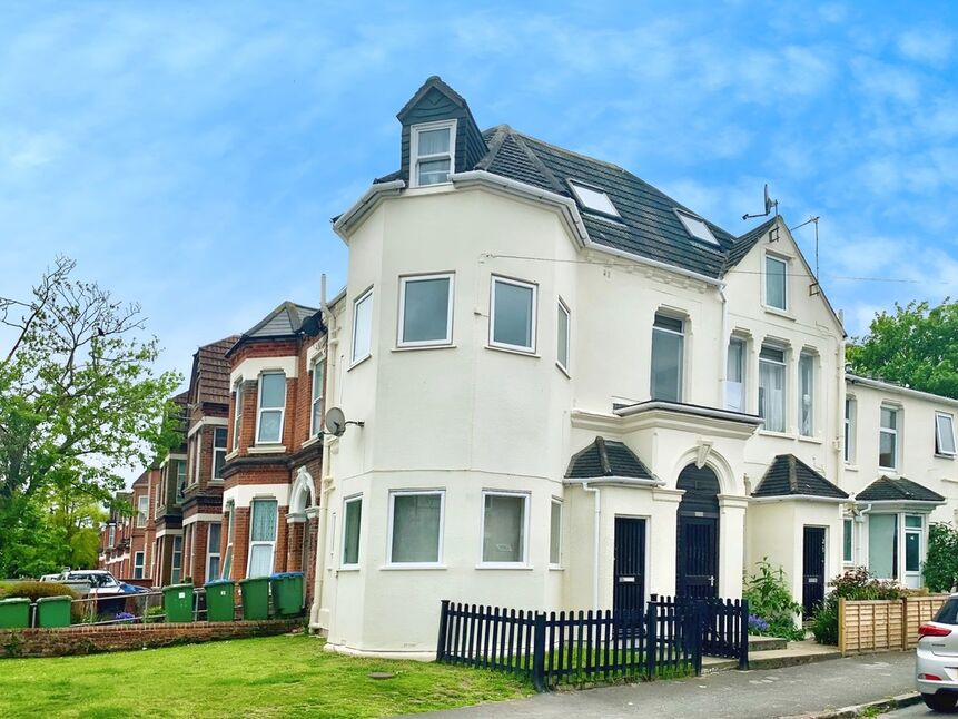 Main image of 1 bedroom Property to rent, Alma Road, Southampton, SO14
