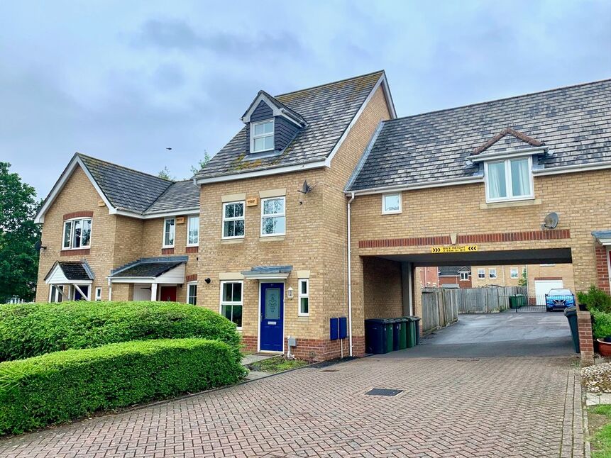 Main image of 3 bedroom Property to rent, Thyme Avenue, Fareham, PO15