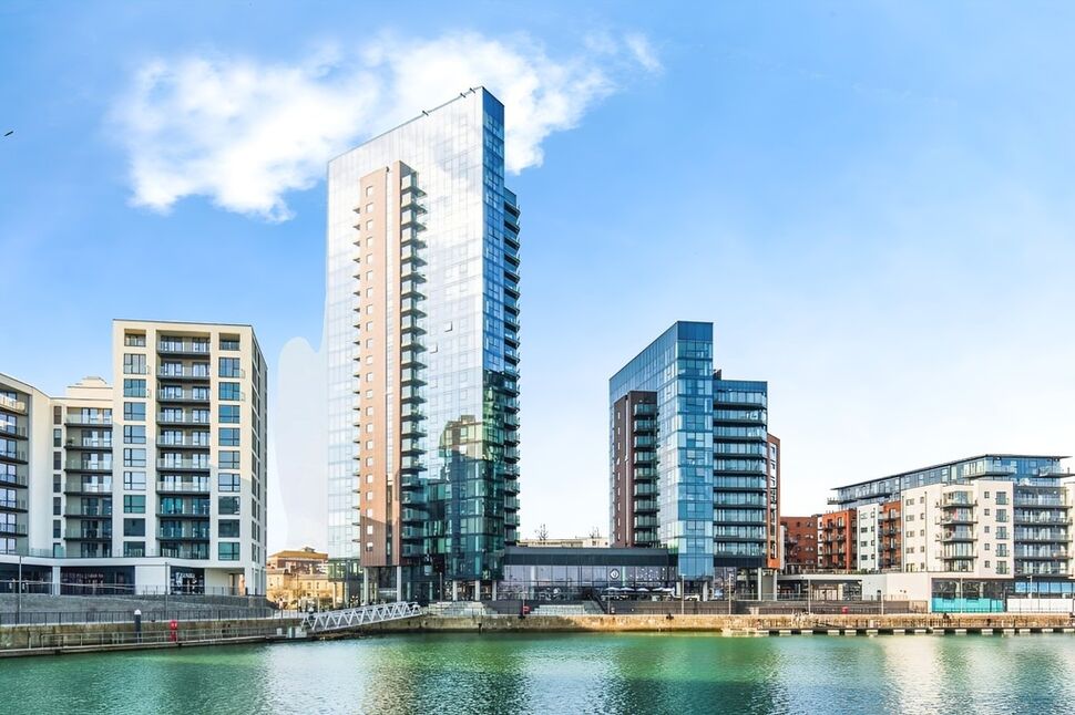 Main image of 3 bedroom Property to rent, Ocean Way, Southampton, SO14