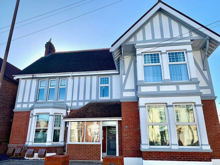 Main image of 1 bedroom Property to rent, Stubbington Avenue, Portsmouth, PO2
