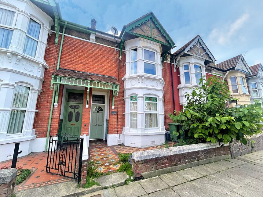 Main image of 3 bedroom  Property to rent, Wadham Road, Portsmouth, PO2