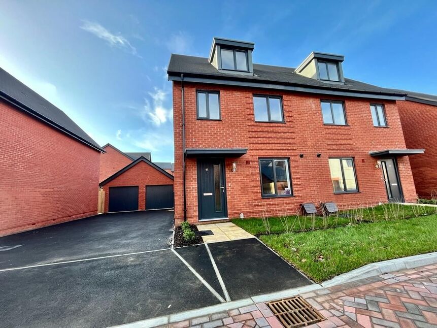 Main image of 3 bedroom  Property to rent, Stonyfield Road, Fareham, PO15