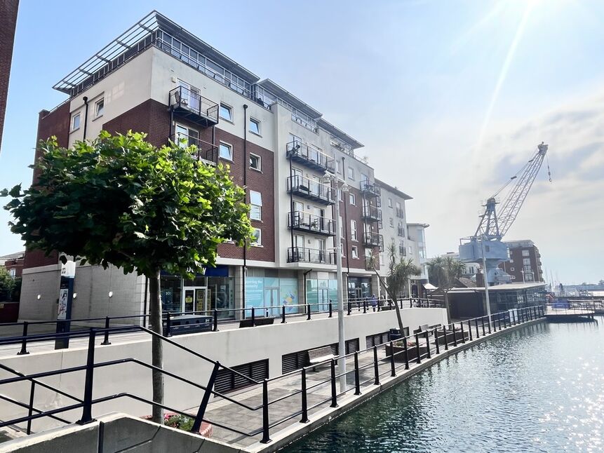 Main image of 2 bedroom Property to rent, Anson Court, Portsmouth, PO1