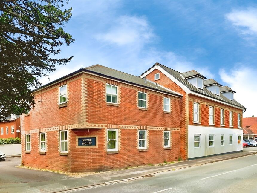 Main image of 2 bedroom Property for sale, Shore House, Warsash, Southampton, SO31