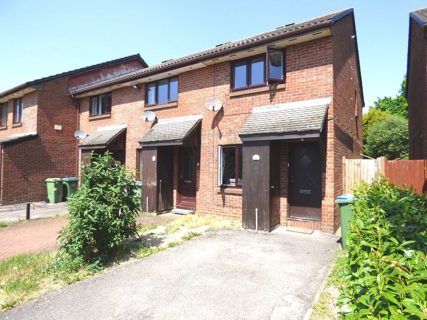 Main image of 2 bedroom End Terrace House to rent, Primrose Way, Locks Heath, Hampshire, SO31