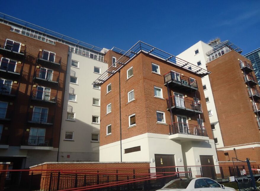 Main image of 2 bedroom Flat to rent, Brecon House, Gunwharf Quays, Hampshire, PO1