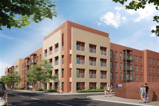 Main image of 2 bedroom Flat to rent, Pennant House, Cross Street, Hampshire, PO1