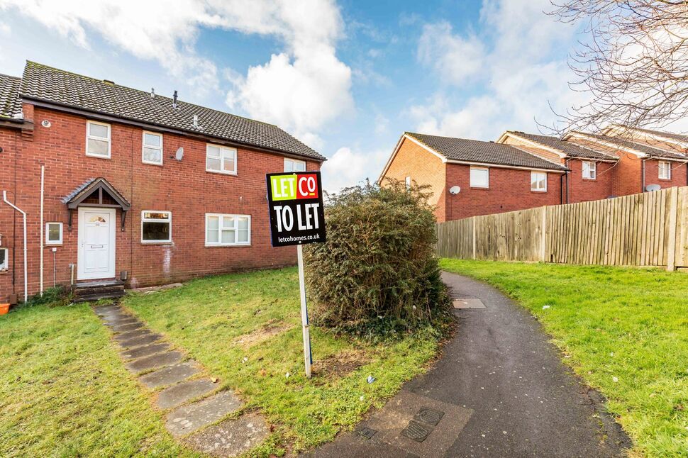 Main image of 2 bedroom Mid Terrace House to rent, Diligence Close, Bursledon, Southampton, SO31