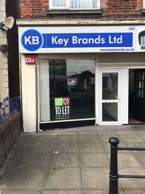 Main image of  Land/Plot to rent, London Road, Hampshire, PO2