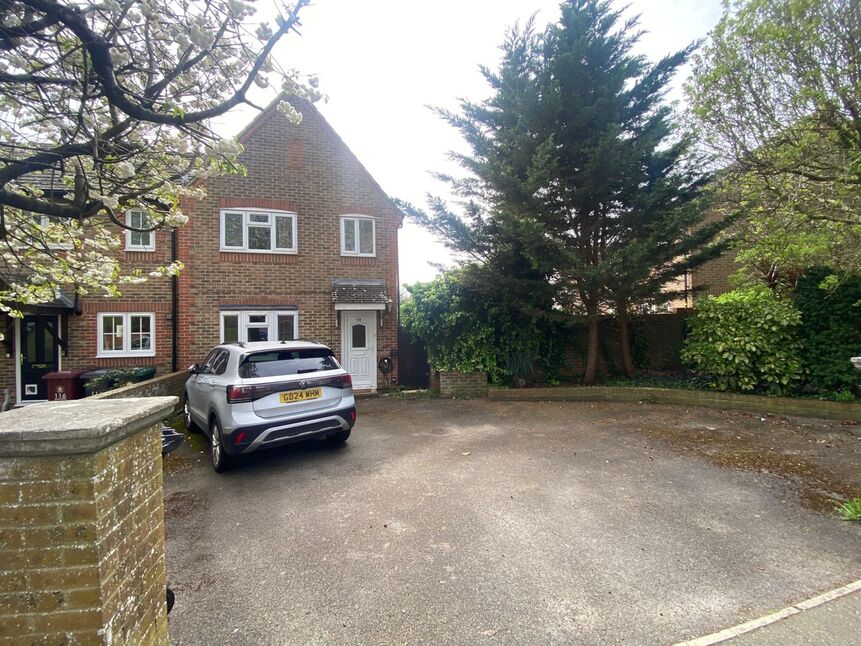 Main image of 3 bedroom Semi Detached House to rent, Churchwood Drive, Tangmere, Chichester, PO20
