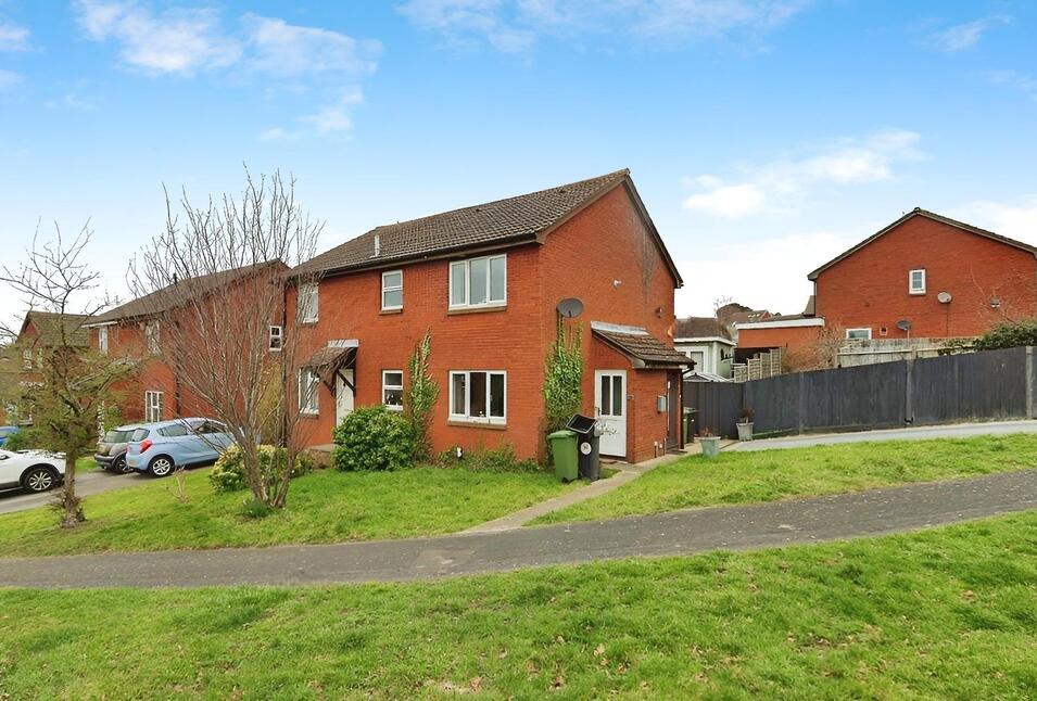 Main image of 1 bedroom End Terrace House to rent, Lionheart Way, Bursledon, Southampton, SO31