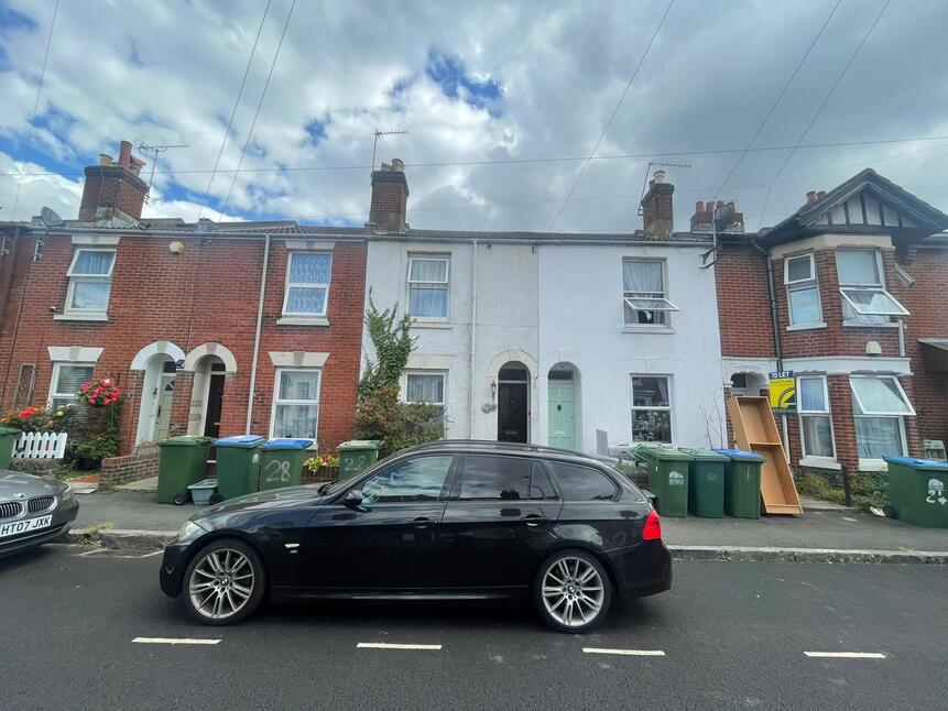 Main image of 3 bedroom Mid Terrace House to rent, Bath Street, Southampton, SO14