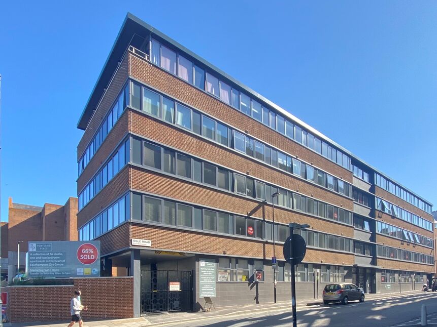 Main image of 2 bedroom Flat to rent, Ogle Road, Southampton, SO14