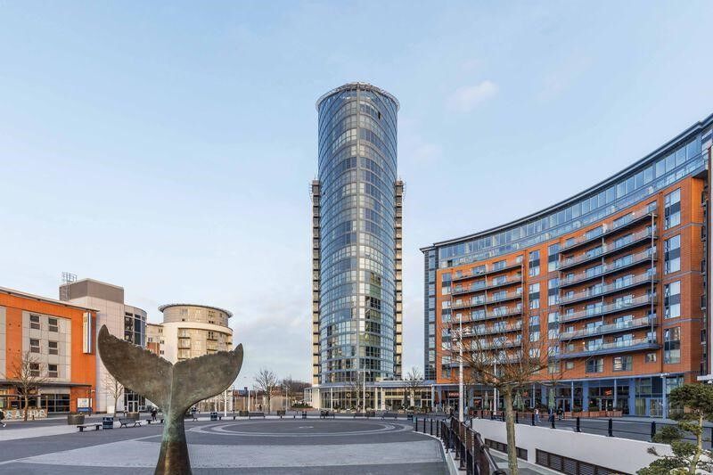 Main image of 2 bedroom Flat to rent, Gunwharf Quays, Portsmouth, PO1