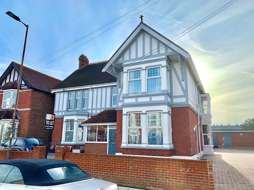 Main image of 1 bedroom Flat to rent, Stubbington Avenue, Portsmouth, PO2