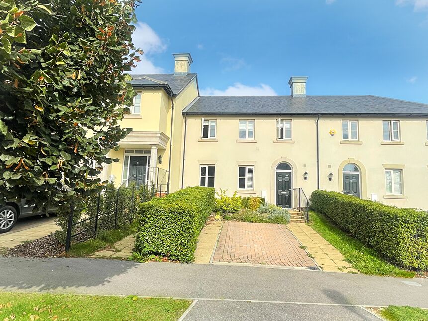 Main image of 4 bedroom Mid Terrace House to rent, Pitt Road, Winchester, SO22