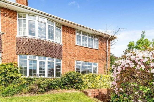 Main image of 2 bedroom Flat to rent, Kings Field, Bursledon, Southampton, SO31