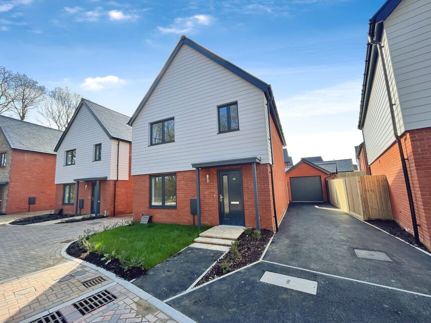 Main image of 4 bedroom Detached House to rent, Stonyfield Road, Whiteley, Fareham, PO15