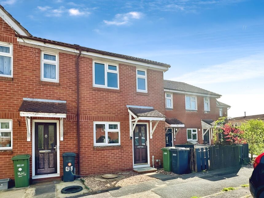 Main image of 2 bedroom Mid Terrace House to rent, Brookside Way, West End, Southampton, SO30