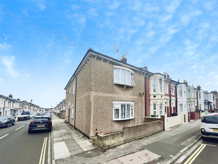 Main image of 1 bedroom Flat to rent, Powerscourt Road, Portsmouth, PO2
