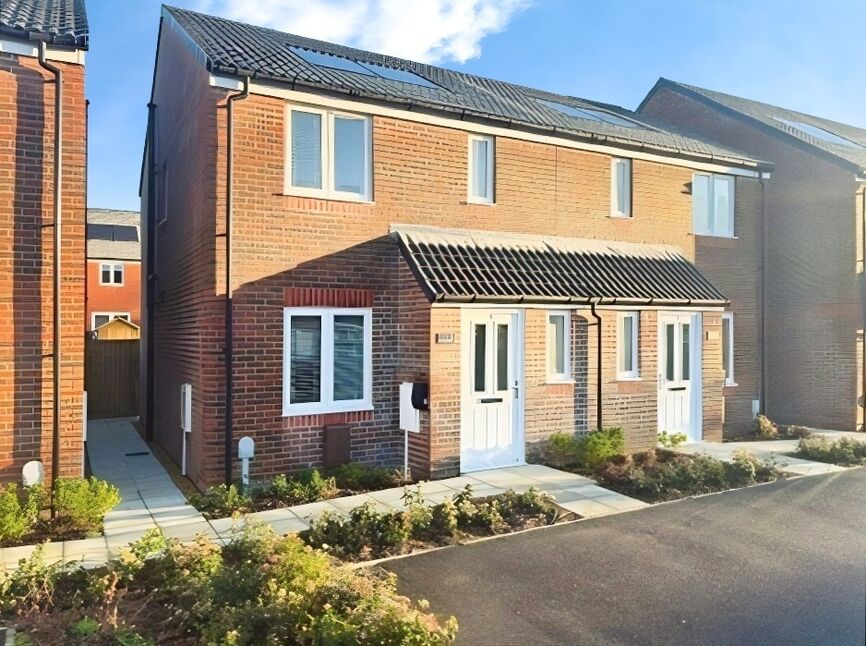 Main image of 3 bedroom Semi Detached House to rent, Great Copper Thorn, Stubbington, Hampshire, PO14