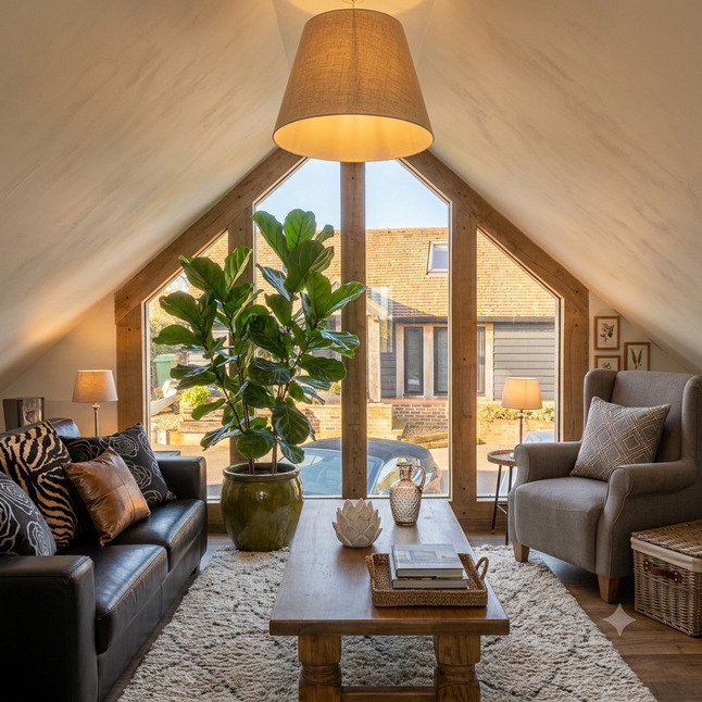 Main image of 1 bedroom Flat to rent, Titchfield Lane, Wickham, Hampshire, PO17